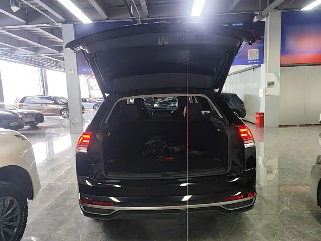Volkswagen Teramont — миниатюра 14