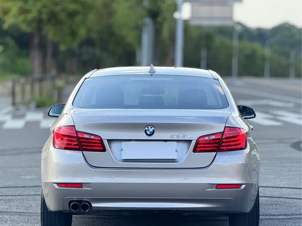 BMW 5 Series — миниатюра 16
