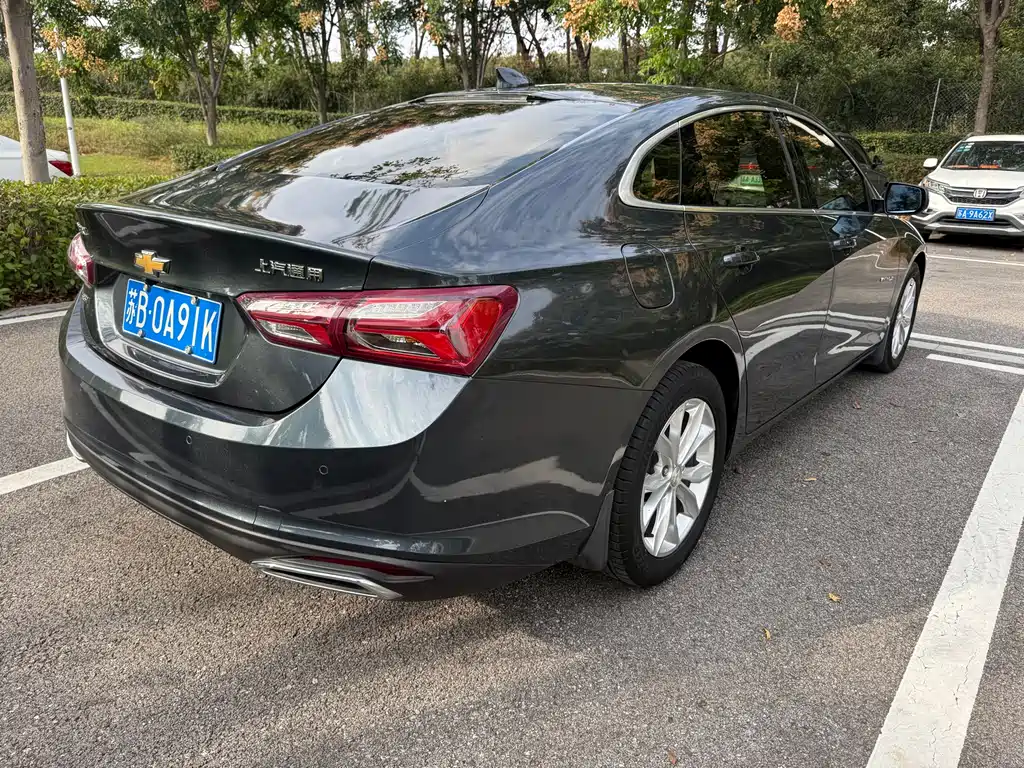 CHEVROLET MAI RUIBAO XL