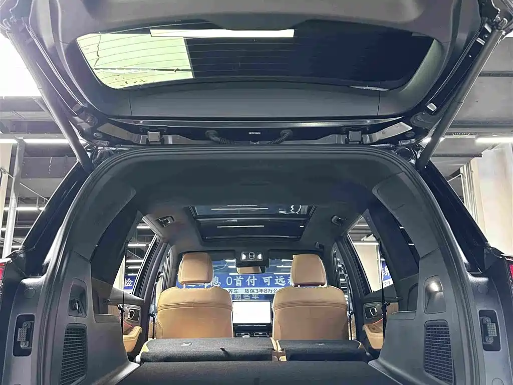 GAC Motor Trumpchi GS8 — миниатюра 31
