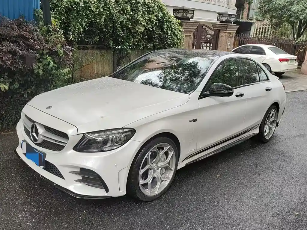 Mercedes-Benz C-Class AMG 2021