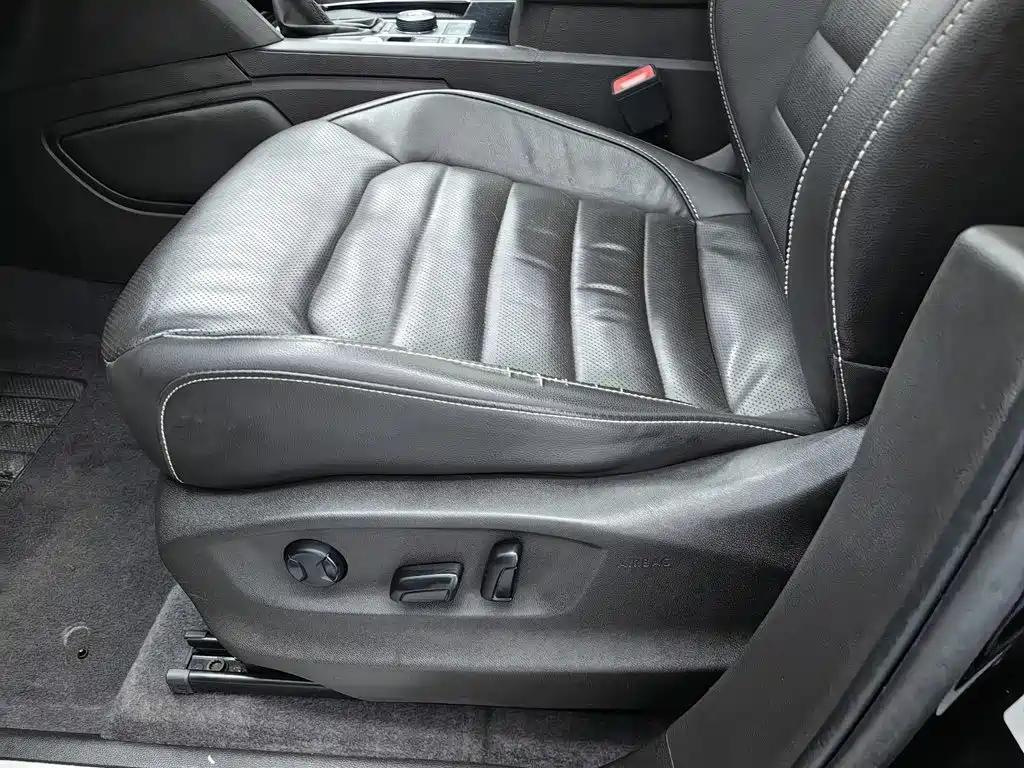 Volkswagen Teramont — миниатюра 20
