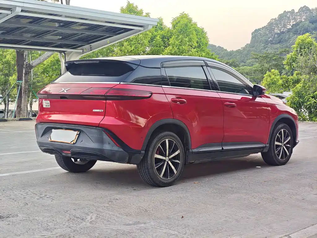 XPeng G3 — миниатюра 5