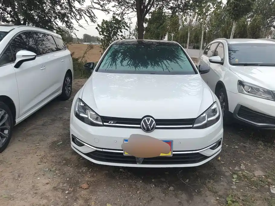 Volkswagen Golf — миниатюра 2