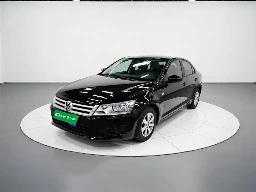 Volkswagen Santana 2016