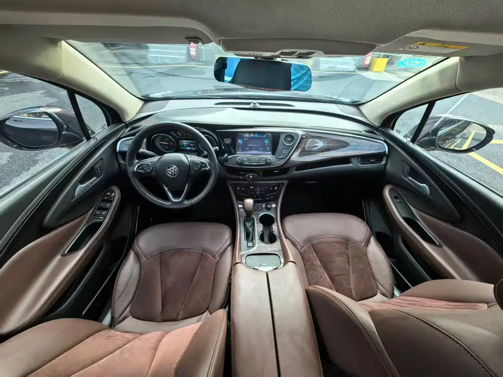 Buick Envision Plus — миниатюра 10
