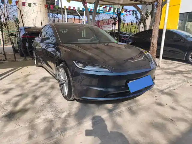 TESLA MODEL 3 2024