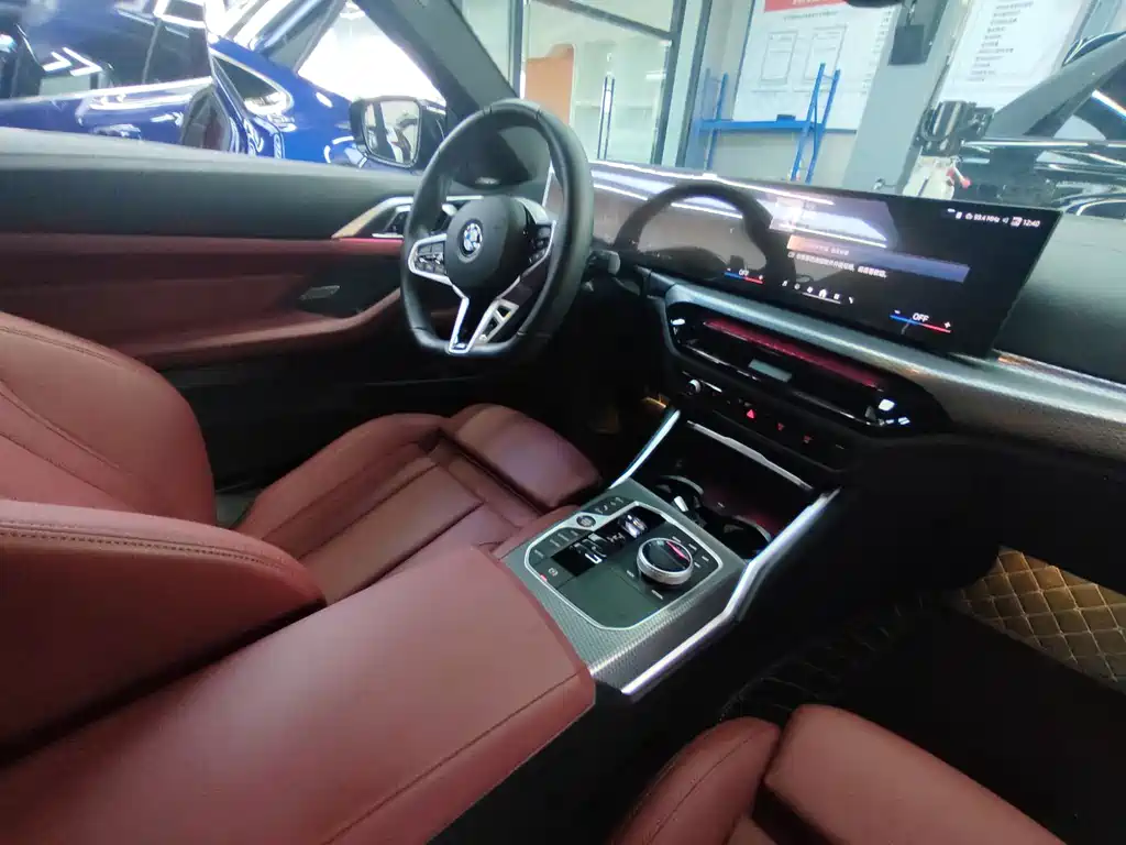BMW 4 Series — миниатюра 8