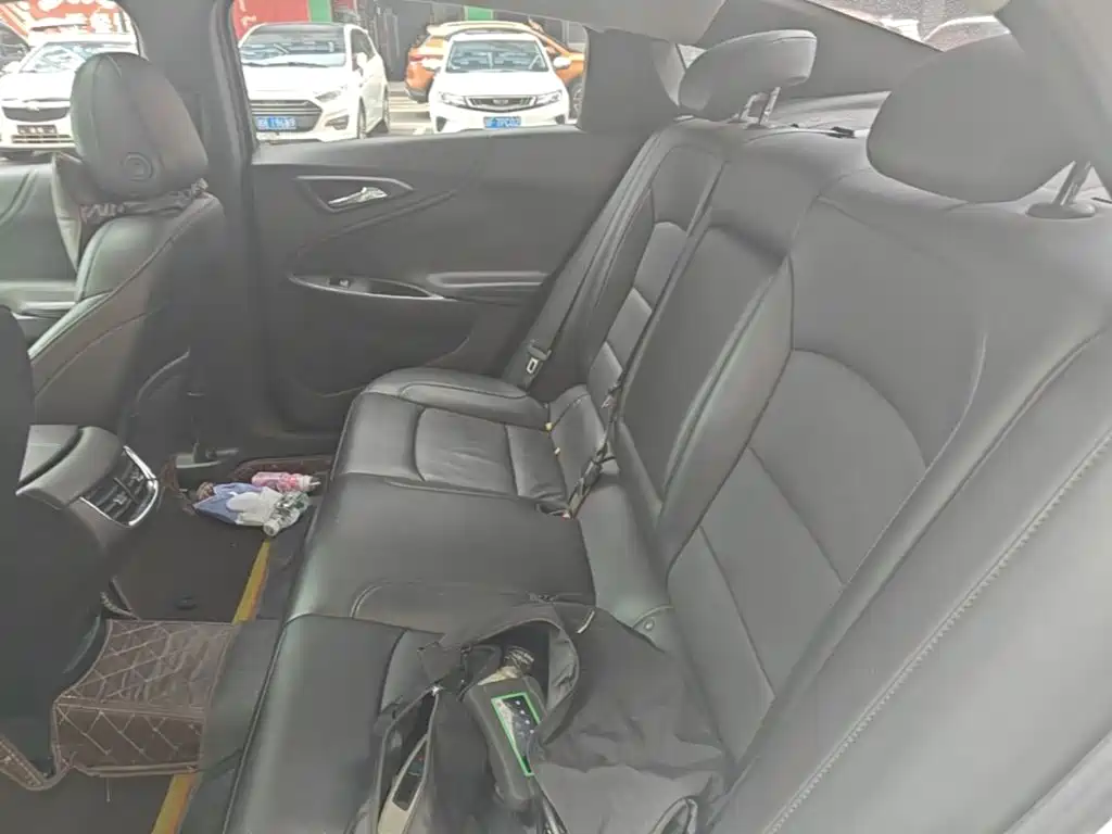Chevrolet Malibu XL — миниатюра 17