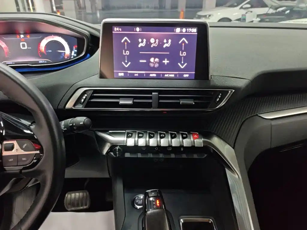 Peugeot 5008 — миниатюра 13