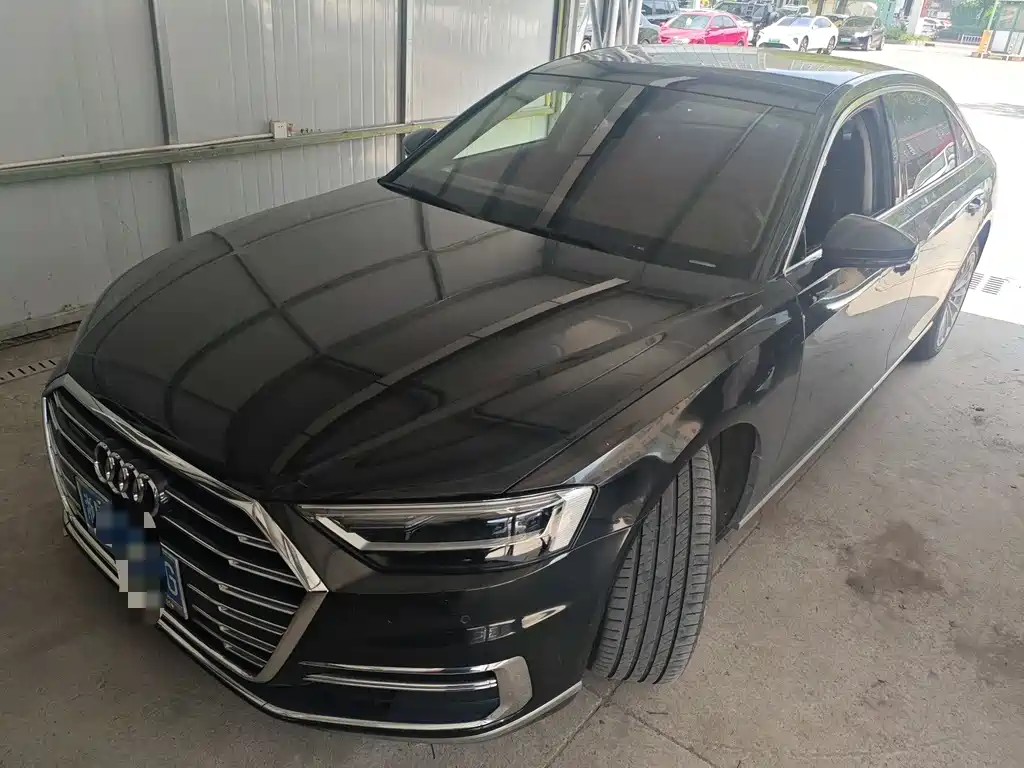 Audi A8 2018