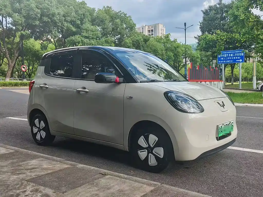 Wuling MINIEV — миниатюра 2