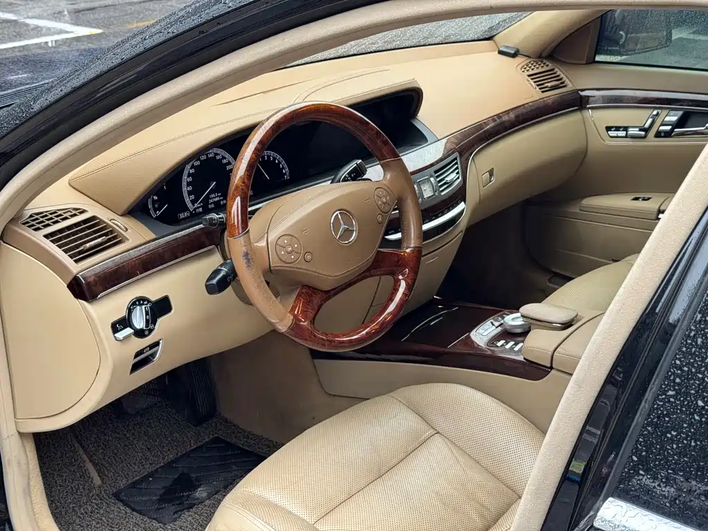 Mercedes-Benz S-Class — миниатюра 5