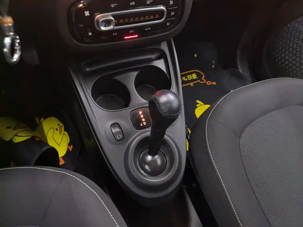 smart Smart Forfour — миниатюра 14