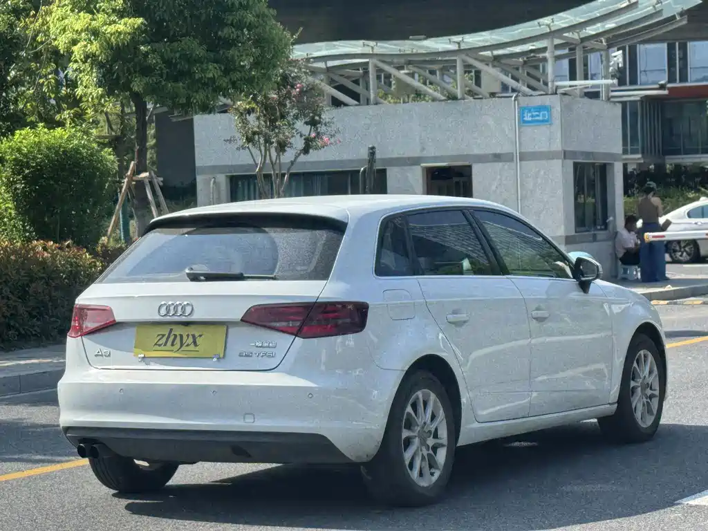 Audi A3 — миниатюра 7