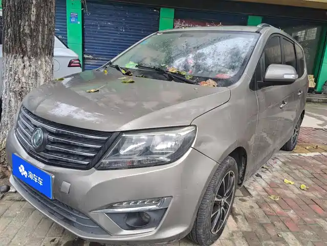 DONGFENG POPULAR S500 2017