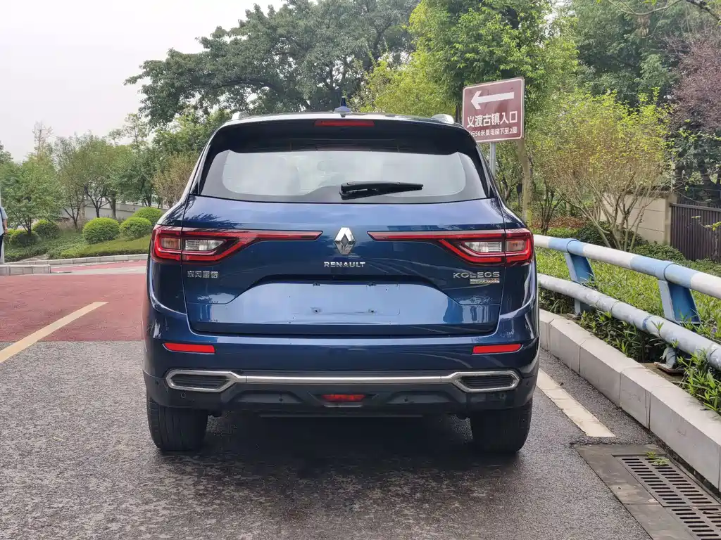 Renault Koleos — миниатюра 5