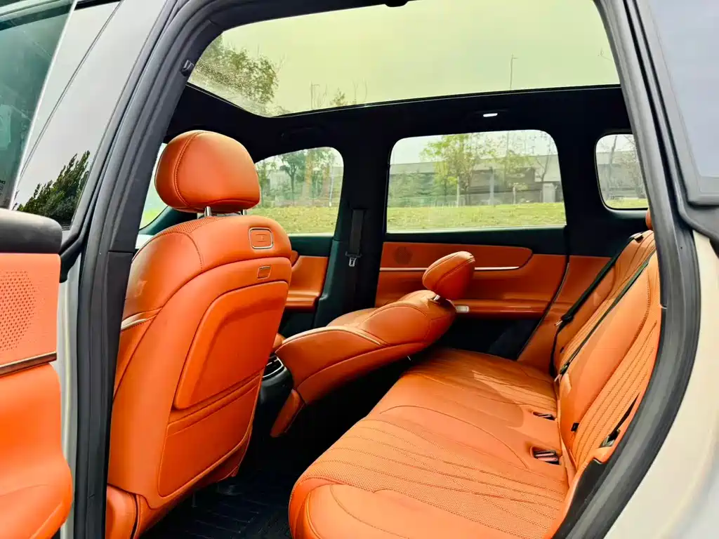 Qiyuan Qiyuan Q07 — миниатюра 5