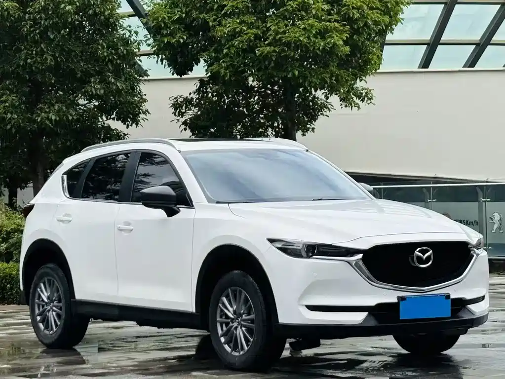 MAZDA  CX 5