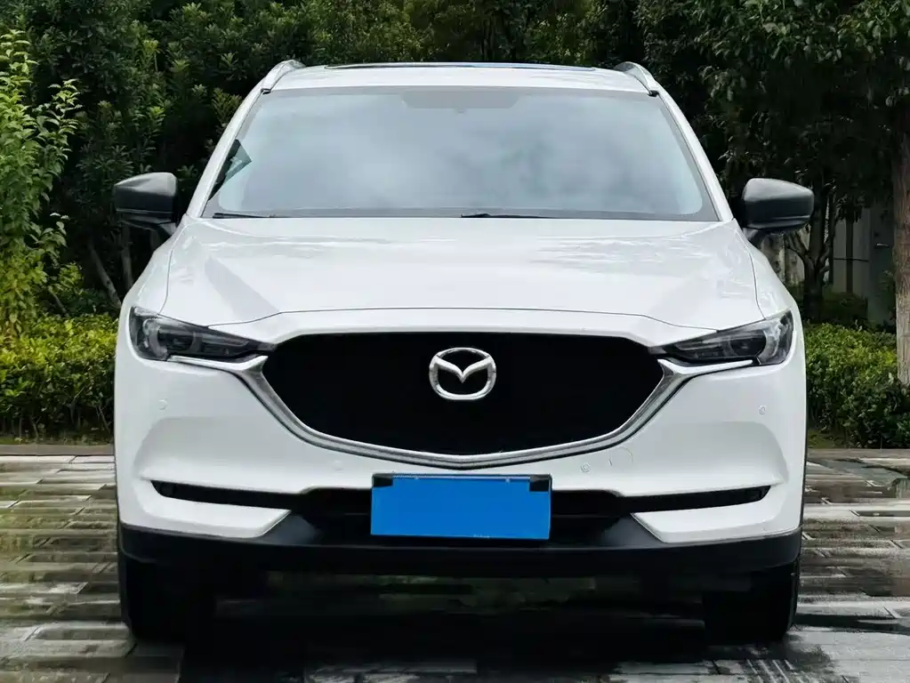 MAZDA  CX 5