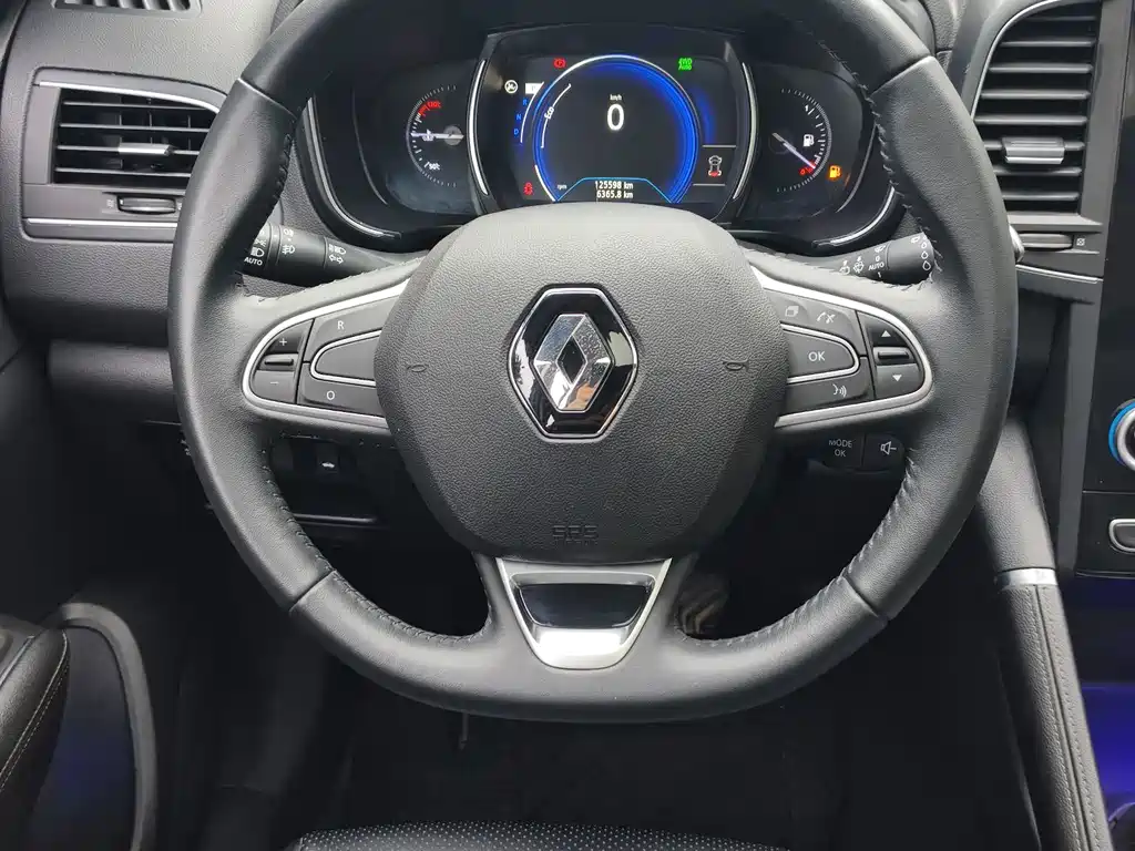 Renault Koleos — миниатюра 10