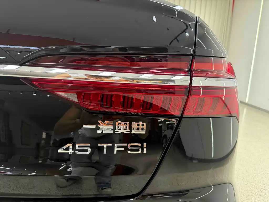 Audi A6L — миниатюра 38