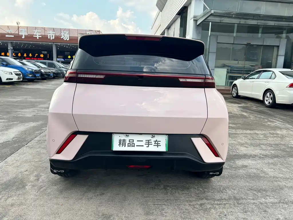 BYD Seagull — миниатюра 4