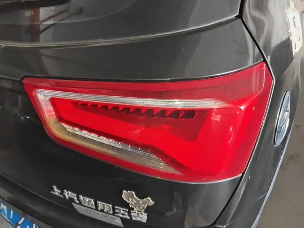 Baojun 560 — миниатюра 8