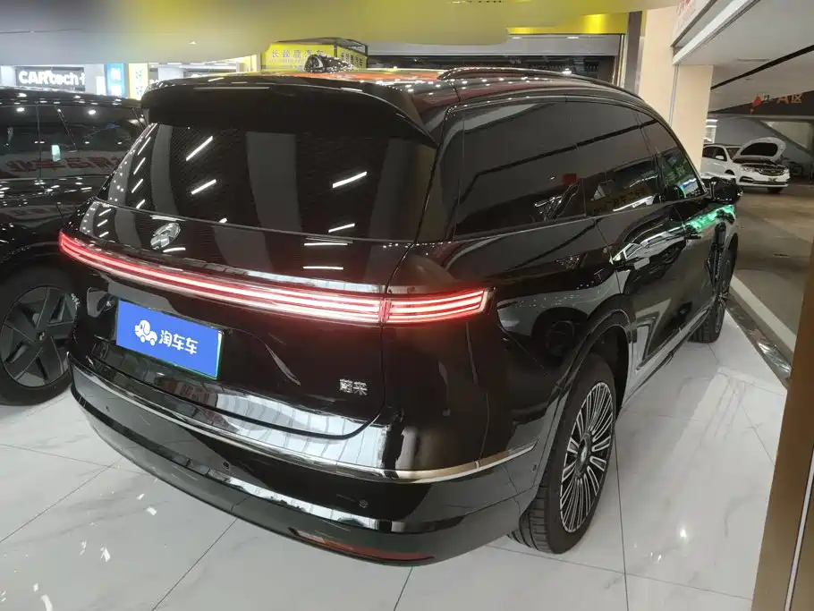 NIO ES8 — миниатюра 3
