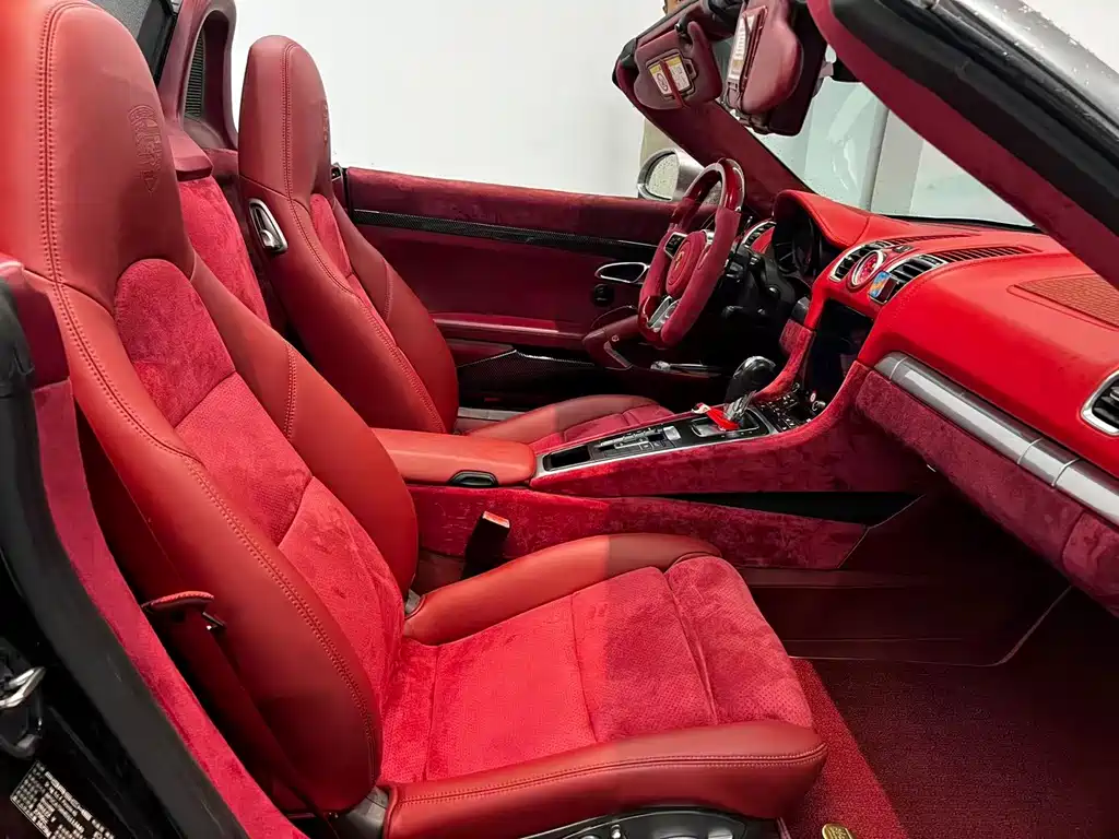 Porsche Boxster — миниатюра 5