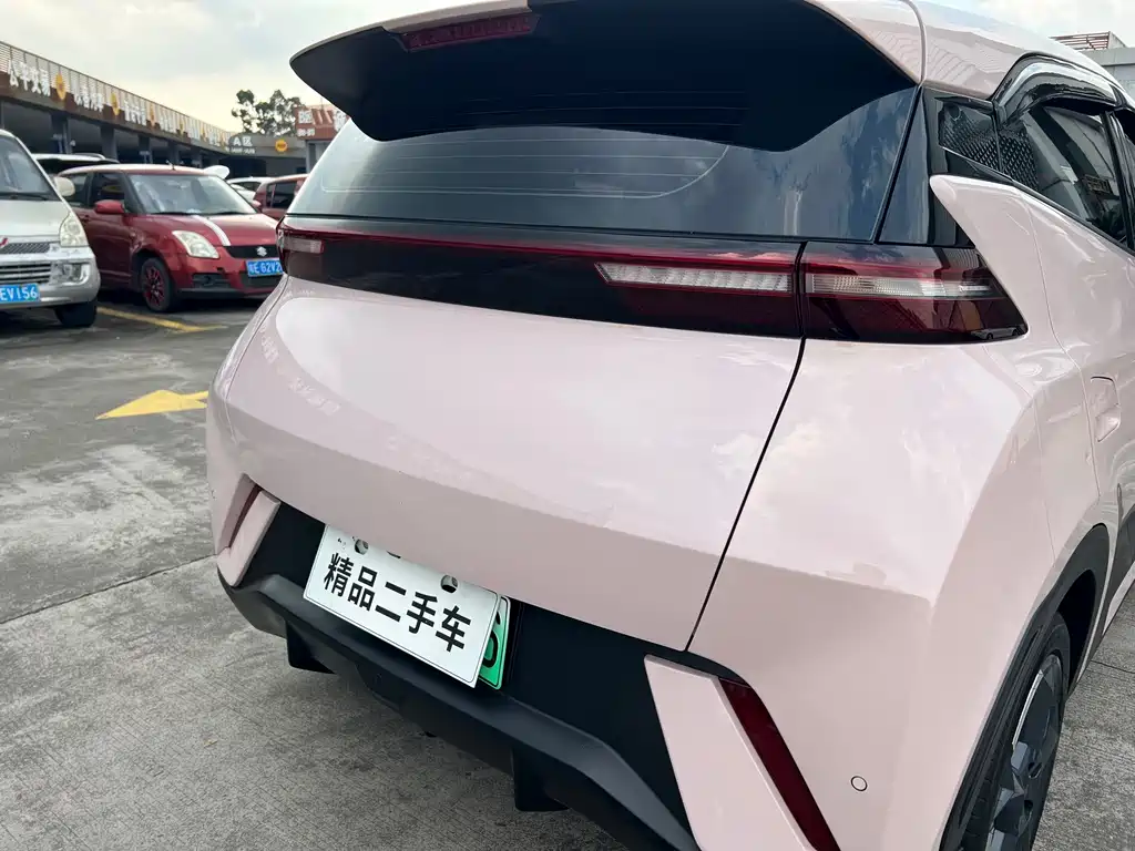BYD Seagull — миниатюра 15