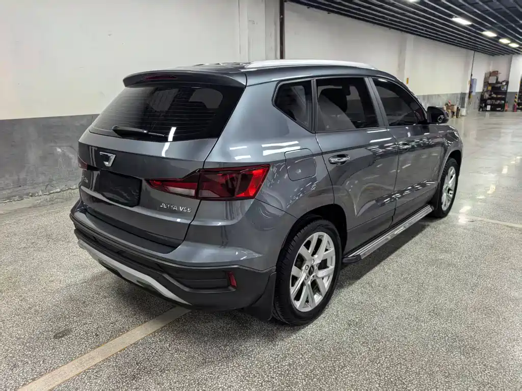 Jetta VS5 — миниатюра 6