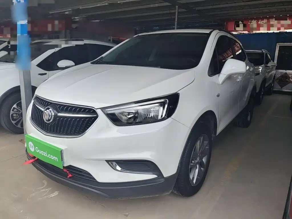 Buick Encore 2017 18T Auto 2WD Urban Leading Type