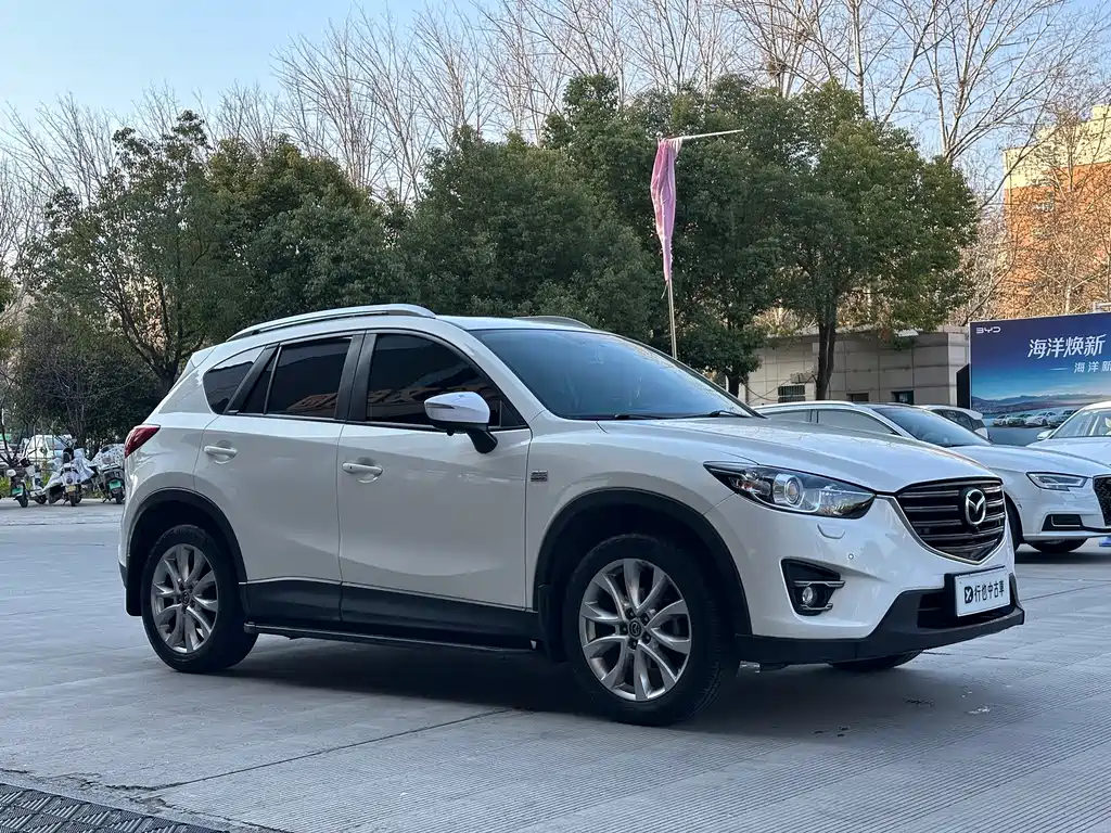 MAZDA CX 5