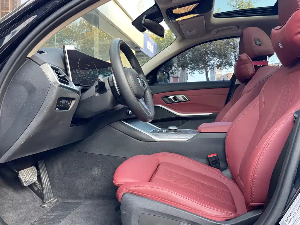 BMW 3 Series 3 2023 325Li M Sport