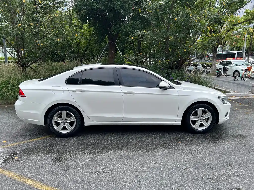 Volkswagen Lamando — миниатюра 4