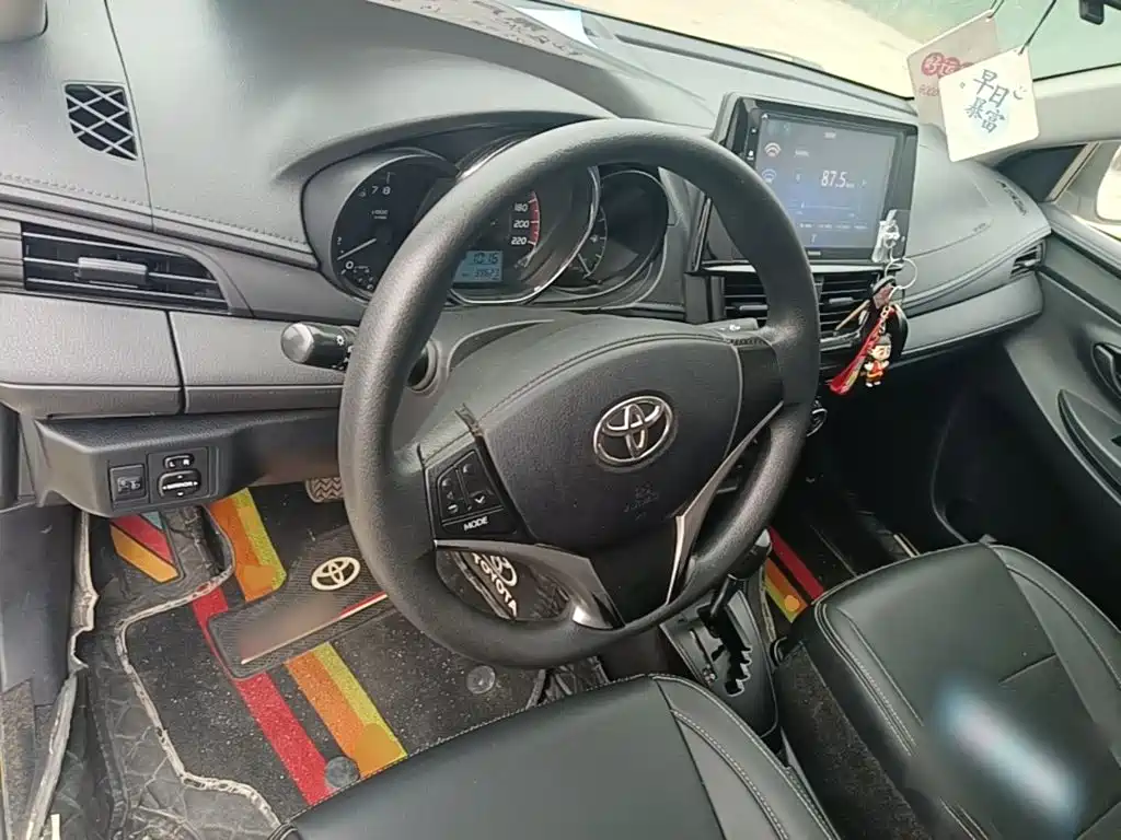 Toyota Vios — миниатюра 11
