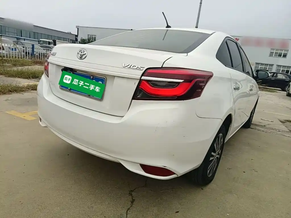 Toyota Vios — миниатюра 7