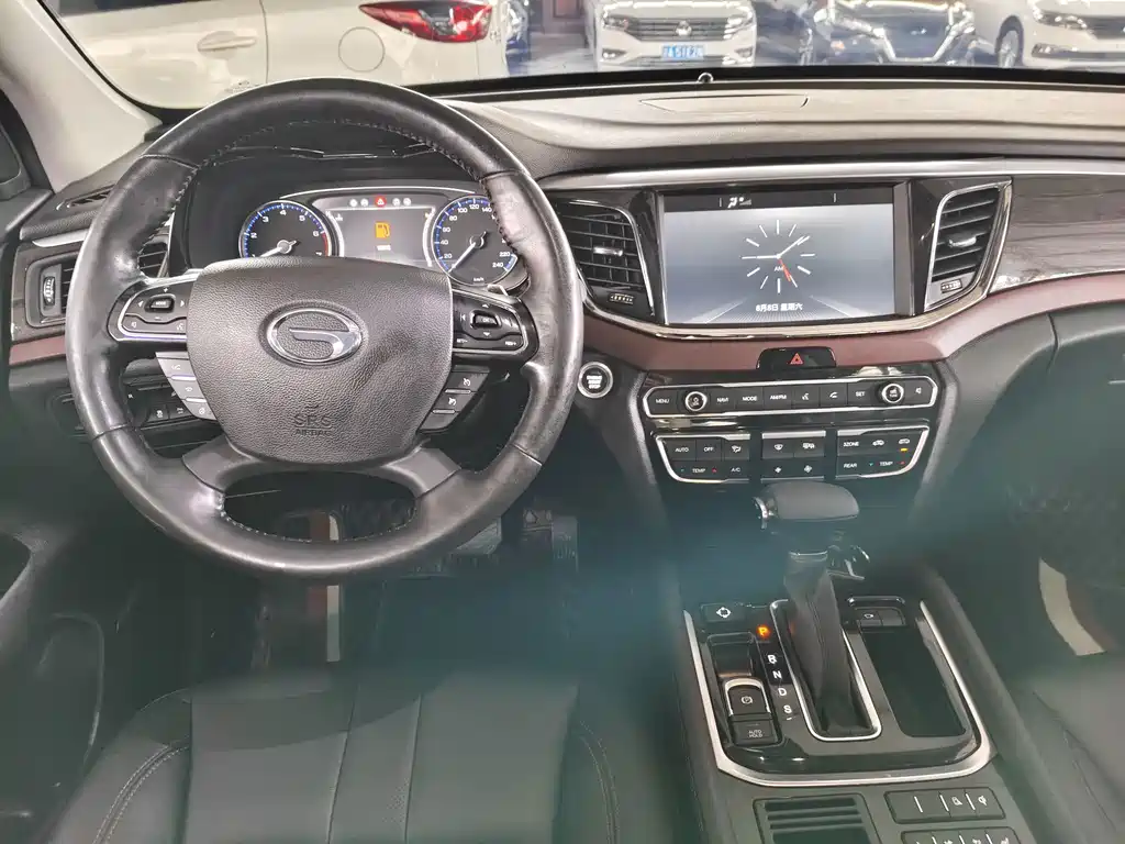 GAC Motor GS8 320T 2WD Luxury Connected Edition （ 7-seat ）, фото 5