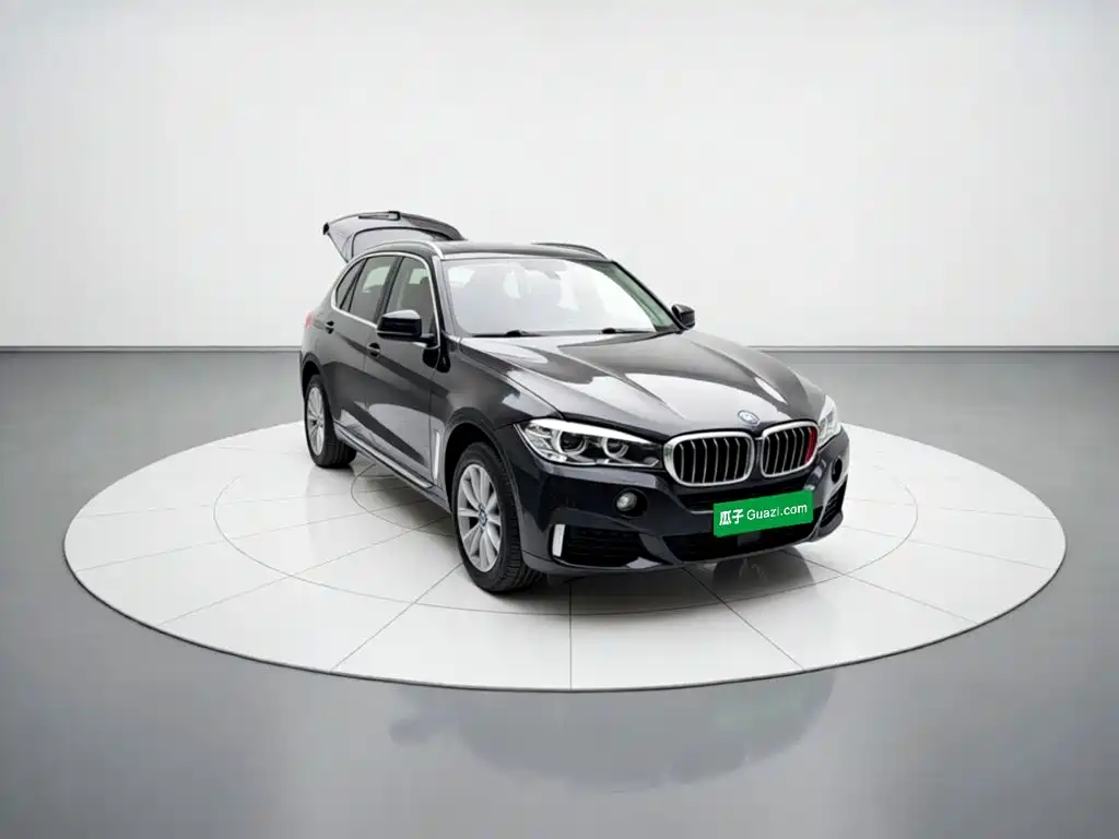 BMW X5 (Import) — миниатюра 3
