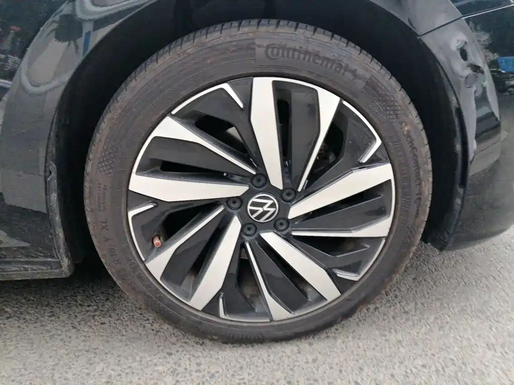 Volkswagen Passat — миниатюра 8