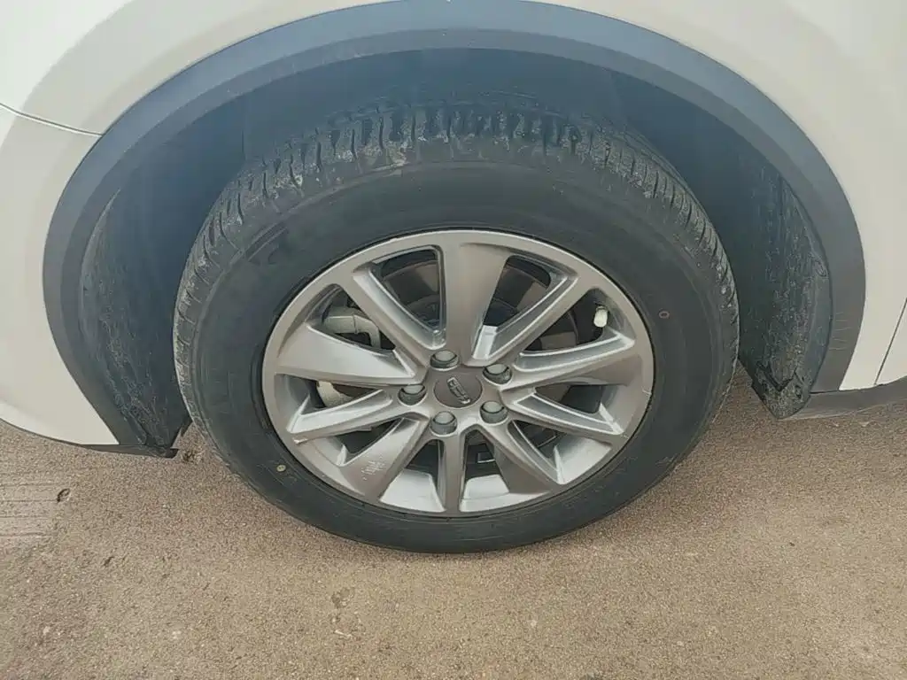 Geely Jia Ji — миниатюра 23