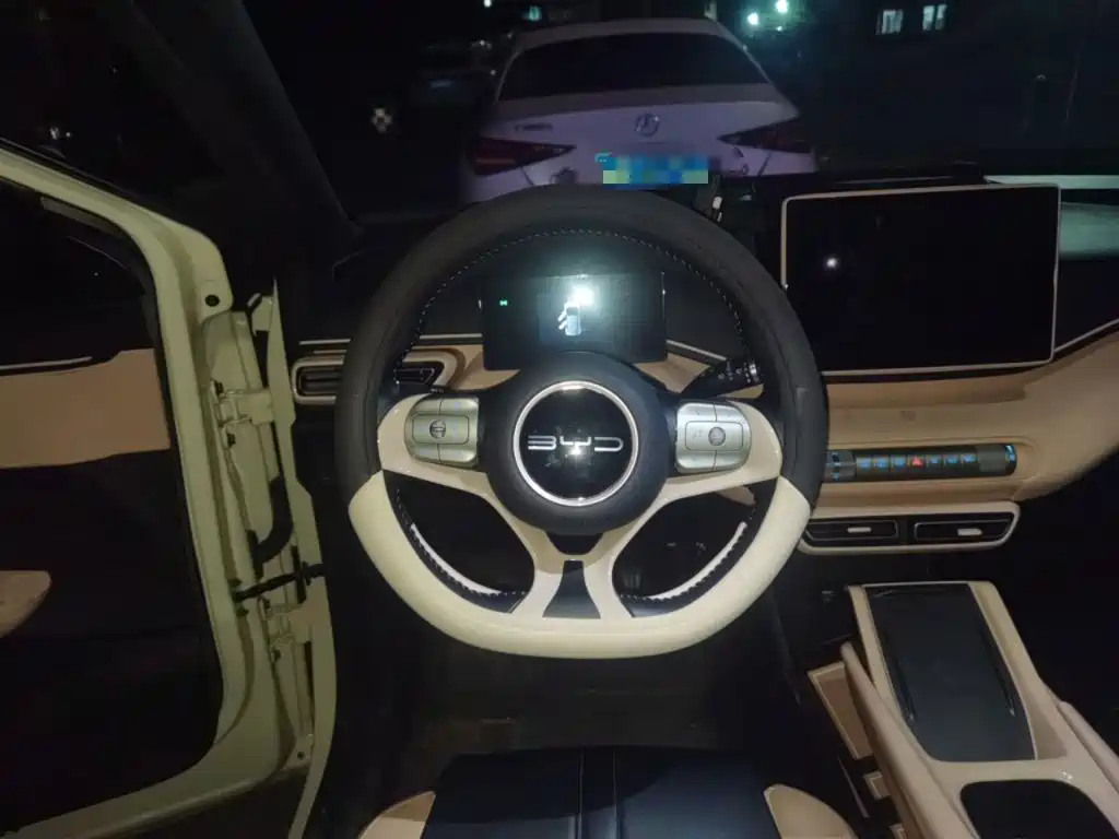 BYD Seagull — миниатюра 11