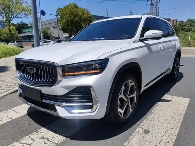 2023 Geely Monjaro