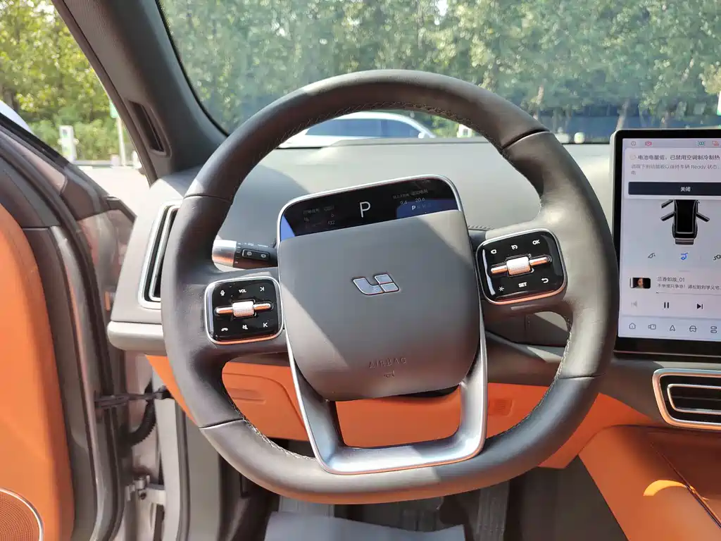 Li Auto Li L7 — миниатюра 18