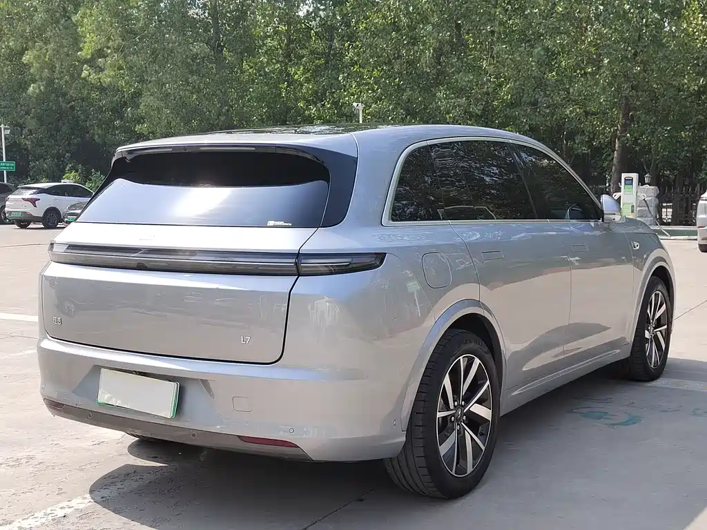 Li Auto Li L7 — миниатюра 4