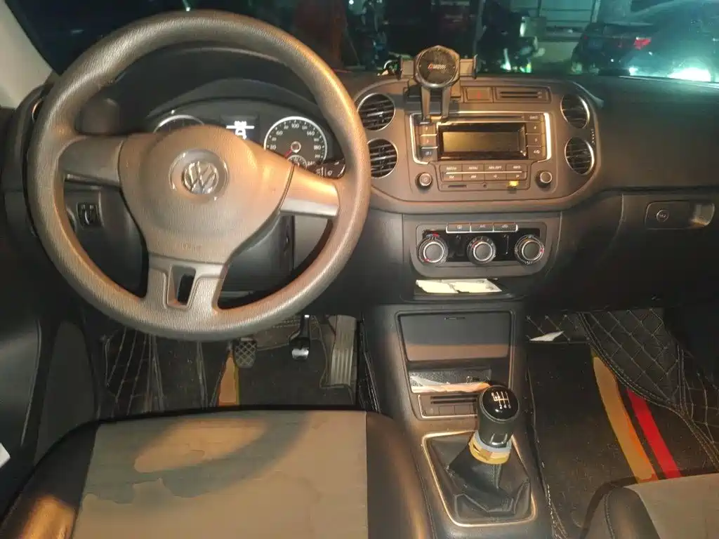 Volkswagen Tiguan — миниатюра 10
