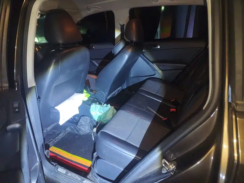 Volkswagen Tiguan — миниатюра 18
