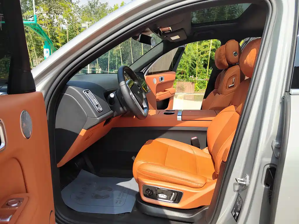 Li Auto Li L7 — миниатюра 14