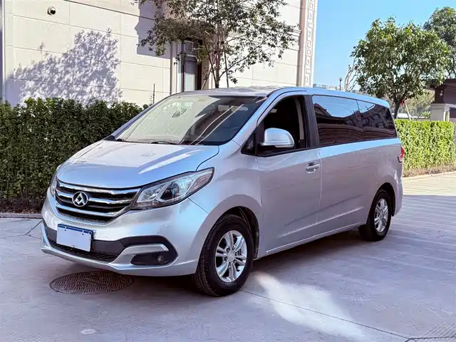 SAIC MAXUS CHASE G10 2017